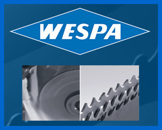 WESPA BITEC M42 - Buy 5 Bandsaw Blades Get 1 FREE!